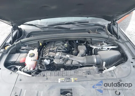 2023 Jeep Grand Cherokee L Laredo/L Altitude z USA, uszkodzony, nr VIN 1C4RJKAG0P8881659